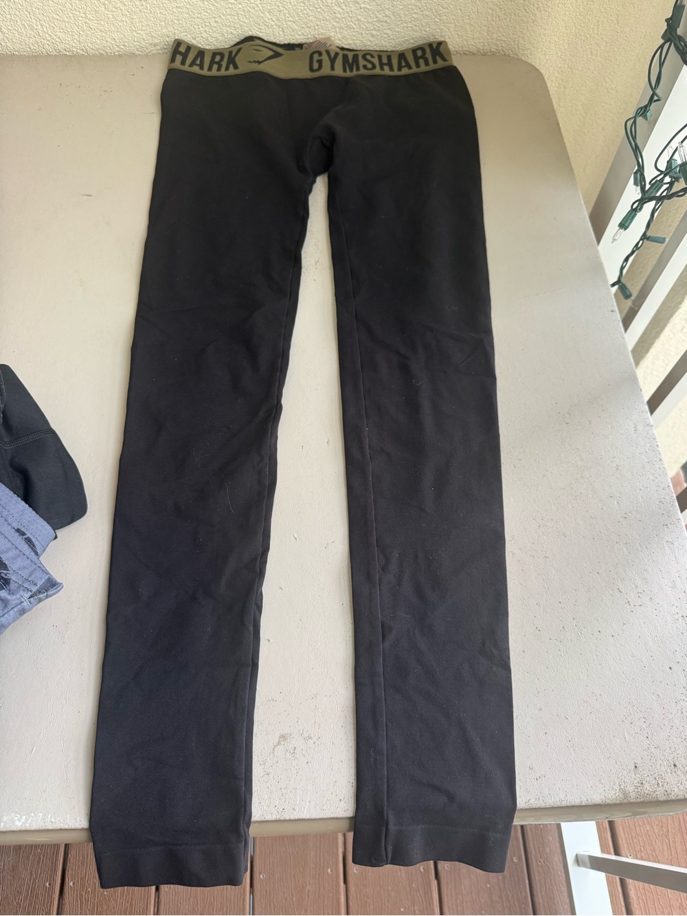 Gymshark Black leggings